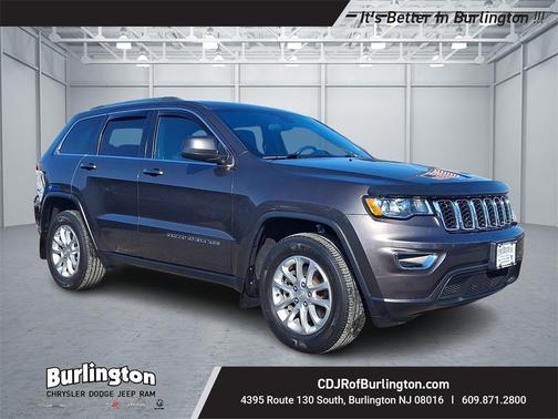 2021 Jeep Grand Cherokee Laredo