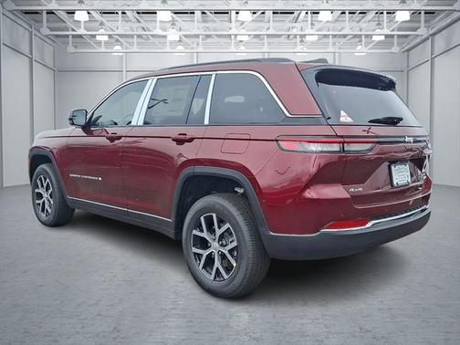 2025 Jeep Grand Cherokee Limited X