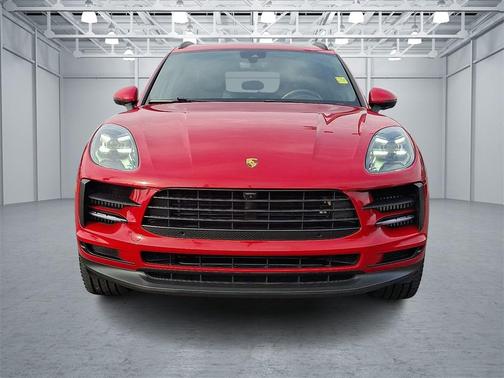 2021 Porsche Macan S