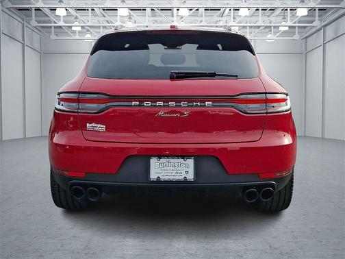 2021 Porsche Macan S