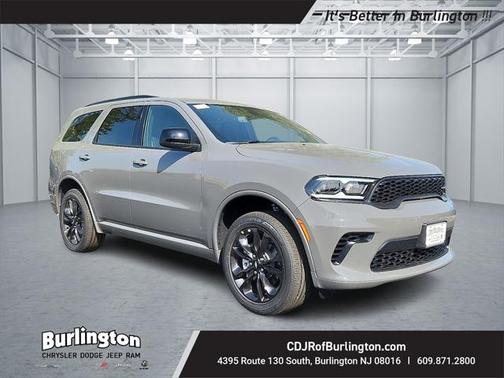 2025 Dodge Durango GT AWD