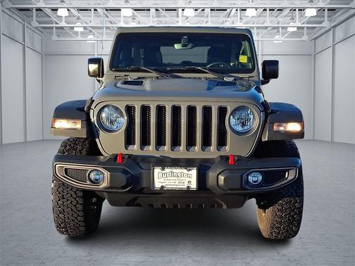 2019 Jeep Wrangler Rubicon