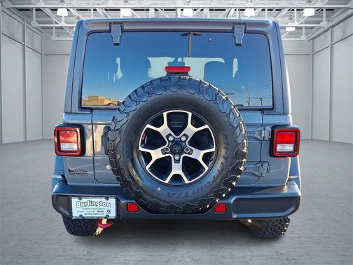 2019 Jeep Wrangler Rubicon