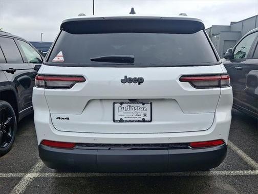 2025 Jeep Grand Cherokee L Altitude