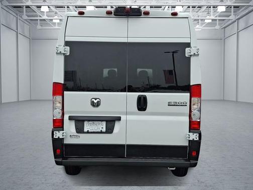 2023 RAM ProMaster 2500 High Roof
