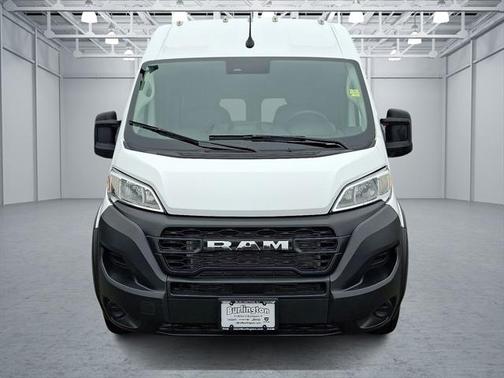 2023 RAM ProMaster 2500 High Roof