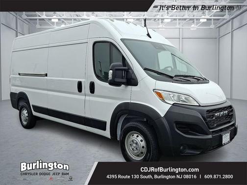 2023 RAM ProMaster 2500 High Roof