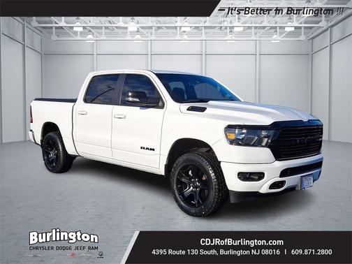 2021 RAM 1500 Big Horn/Lone Star