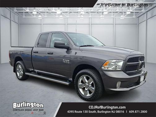 2018 RAM 1500 Express