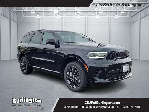 2025 Dodge Durango GT AWD