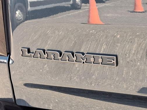 Forged Blue Metallic 2026 RAM 1500 Laramie