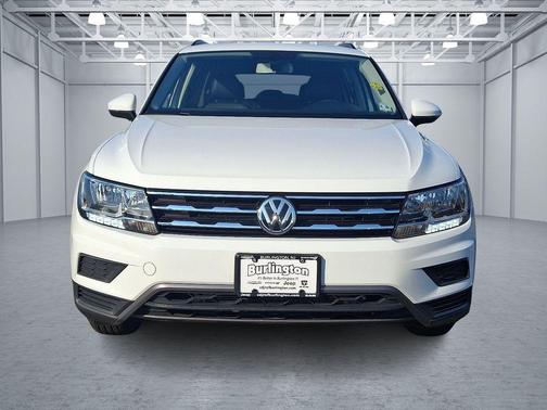 2021 Volkswagen Tiguan 2.0T SE 4MOTION