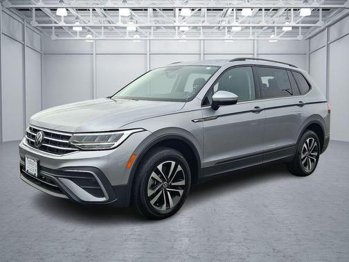 2022 Volkswagen Tiguan 2.0T S 4MOTION