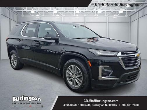 2023 Chevrolet Traverse LT Cloth