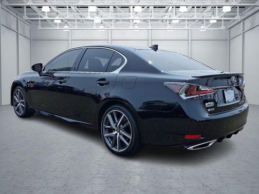 2016 Lexus GS 350 Base