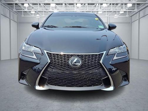 2016 Lexus GS 350 Base
