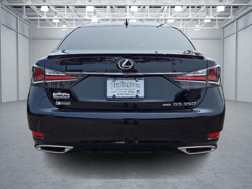 2016 Lexus GS 350 Base