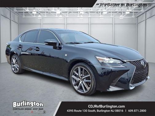 2016 Lexus GS 350 Base