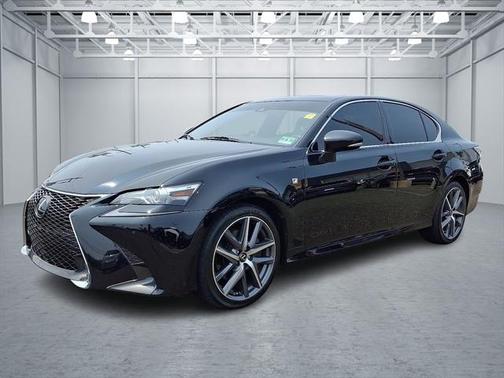 2016 Lexus GS 350 Base