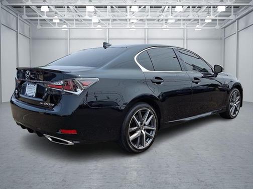 2016 Lexus GS 350 Base