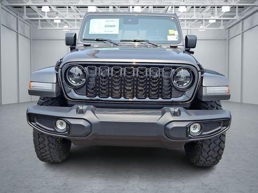 2025 Jeep Gladiator Willys