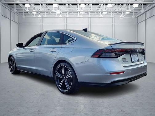 2024 Honda Accord Hybrid Base