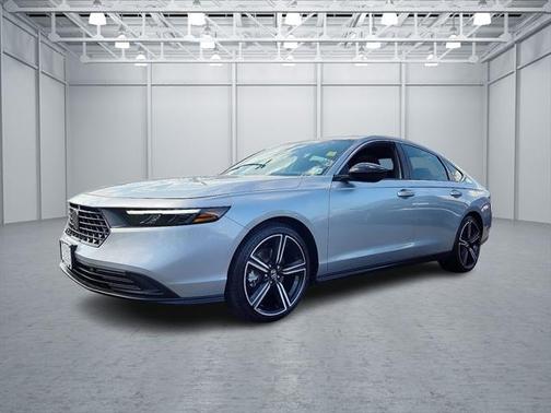 2024 Honda Accord Hybrid Base