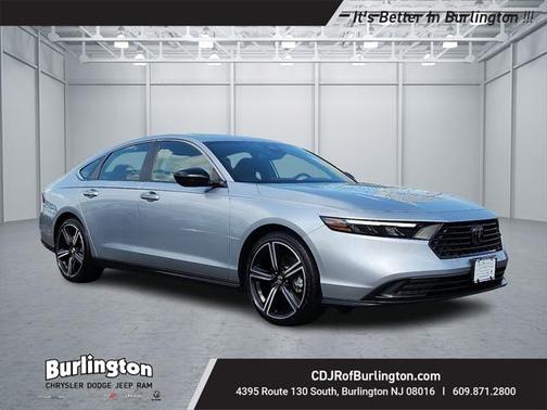 2024 Honda Accord Hybrid Base