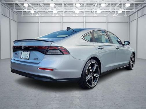 2024 Honda Accord Hybrid Base