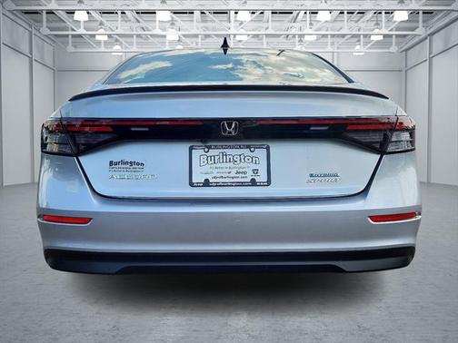 2024 Honda Accord Hybrid Base