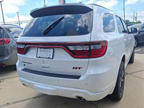 2025 Dodge Durango GT Plus