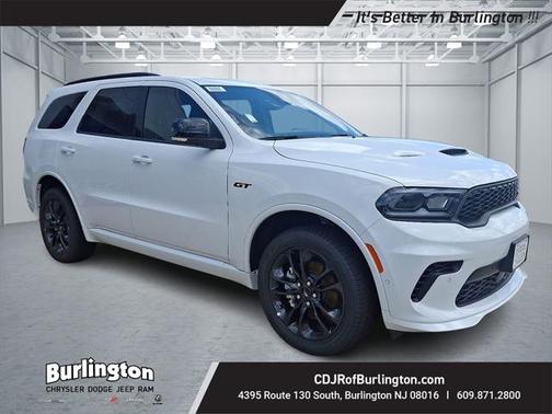 2025 Dodge Durango GT Plus