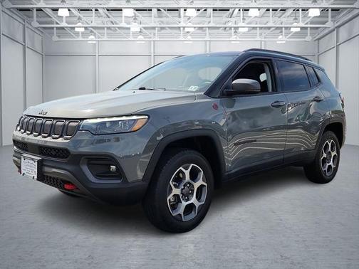 2022 Jeep Compass Trailhawk