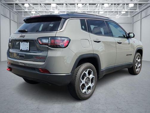 2022 Jeep Compass Trailhawk
