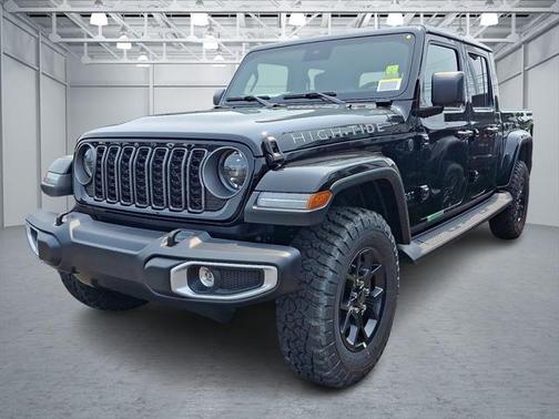 2025 Jeep Gladiator High Tide