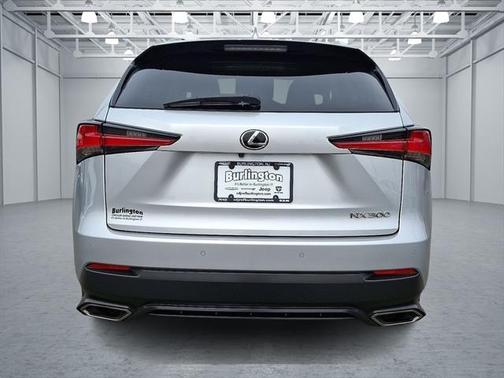 2019 Lexus NX 300 Base