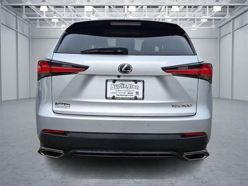 2019 Lexus NX 300 F Sport