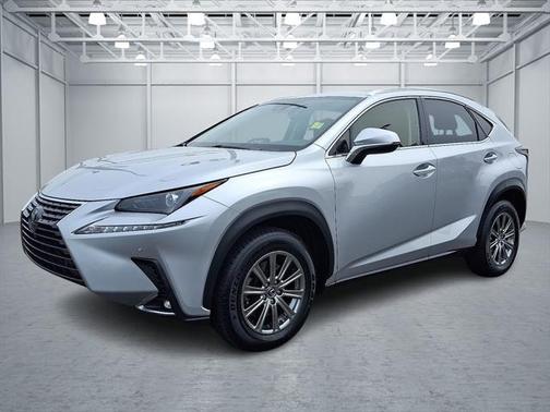 2019 Lexus NX 300 Base
