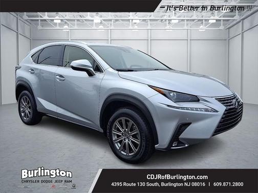 2019 Lexus NX 300 Base