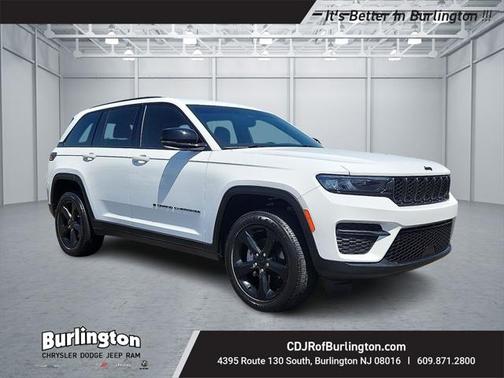 2022 Jeep Grand Cherokee Altitude