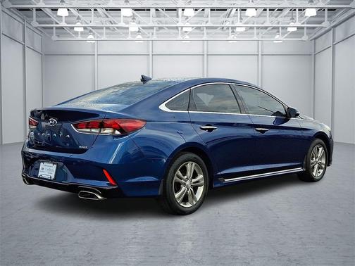 2019 Hyundai SONATA Sport