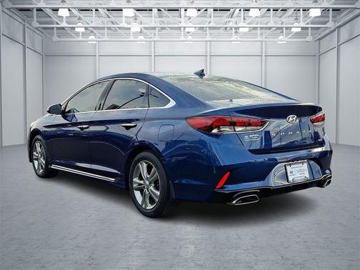 2019 Hyundai SONATA Sport