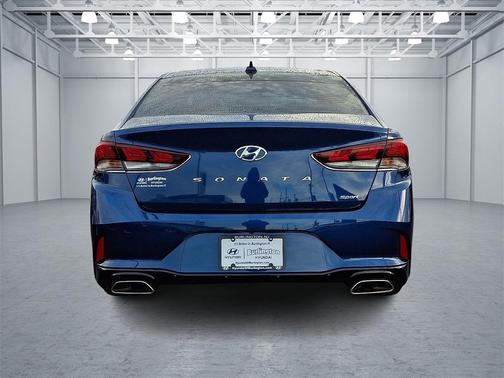 2019 Hyundai SONATA Sport