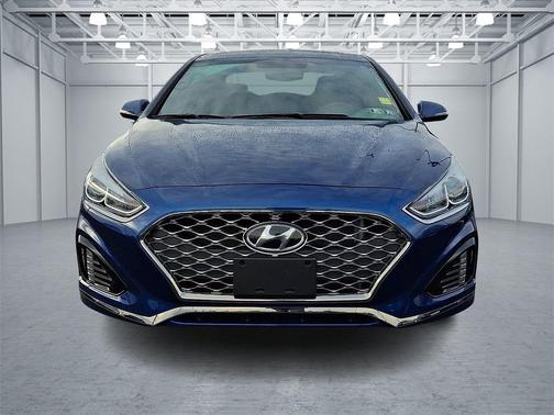 2019 Hyundai SONATA Sport