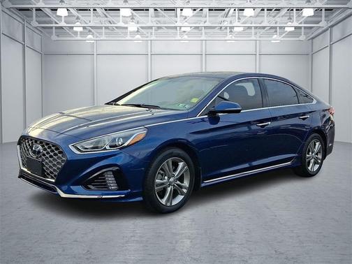 2019 Hyundai SONATA Sport