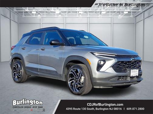 2024 Chevrolet Trailblazer RS