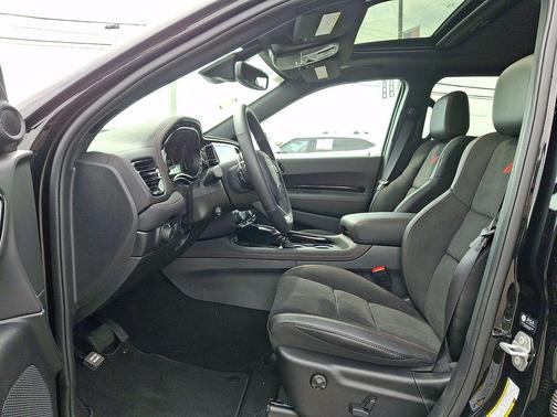 DB Black Clearcoat 2026 Dodge Durango GT Plus
