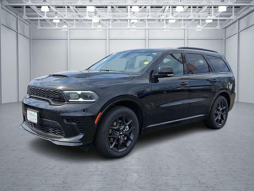 DB Black Clearcoat 2026 Dodge Durango GT Plus
