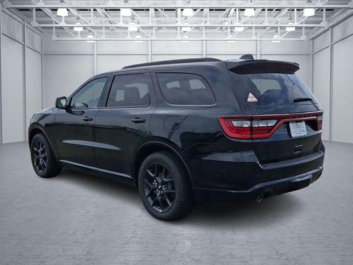 DB Black Clearcoat 2026 Dodge Durango GT Plus
