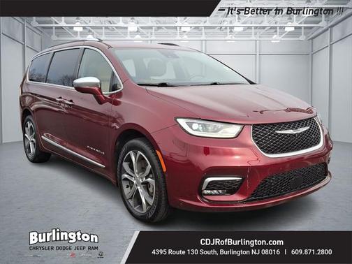 2021 Chrysler Pacifica L